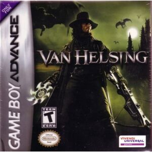 Van Helsing (Nintendo Game Boy Advance) (Us Import) Van Helsing (Nintendo Game Boy Advance) (Us Import)