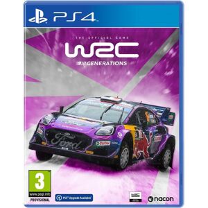 Maximum Games Wrc Generations Ps4 Maximum Games Wrc Generations Ps4