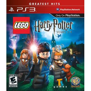 LEGO Harry Potter: Years 1 - 4 - PS3 LEGO Harry Potter: Years 1 - 4 - PS3