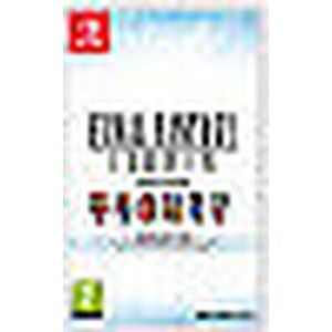 Final Fantasy I-Vi Collection Anniversary Edition Nintendo Switch Square Enix Final Fantasy I-Vi Collection Anniversary Edition Nintendo Switch Square Enix