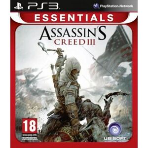 Assassin'S Creed Iii (3) (Essentials) (Deleted Title) /ps3 New And Sealed Assassin'S Creed Iii (3) (Essentials) (Deleted Title) /ps3 New And Sealed