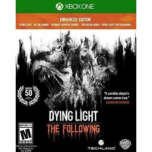 Wb Games Dying Light: The Following - Enhanced Edition - Xb (Bd-Rom) (Us Import) Wb Games Dying Light: The Following - Enhanced Edition - Xb (Bd-Rom) (Us Import)
