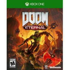Doom Eternal - Xbox One Doom Eternal - Xbox One