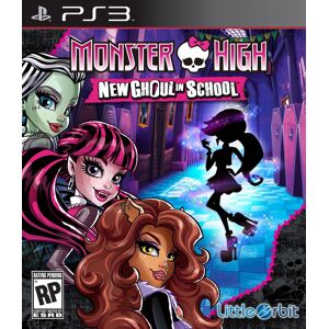 Monster Cable High New Ghoul (Sony Playstation 3) (Us Import) Monster Cable High New Ghoul (Sony Playstation 3) (Us Import)