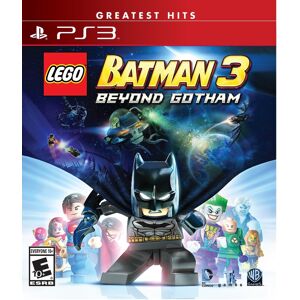 Lego Batman 3: Beyond Gotham (Import) (Sony Playstation 3) (Us Import) Lego Batman 3: Beyond Gotham (Import) (Sony Playstation 3) (Us Import)