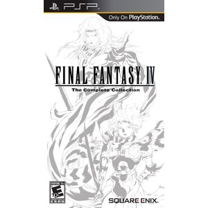 Final Fantasy Iv: Complete Collection / Game (Sony Playstation Vita) (Us Import) Final Fantasy Iv: Complete Collection / Game (Sony Playstation Vita) (Us Import)