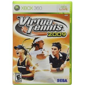 Virtua Tennis 2009 - Xbox 360 (Microsoft Xbox 360) (Us Import) Virtua Tennis 2009 - Xbox 360 (Microsoft Xbox 360) (Us Import)