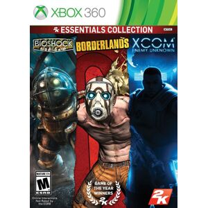 2k Essentials Collection - Xbox 360 (Microsoft Xbox 360) (Us Import) 2k Essentials Collection - Xbox 360 (Microsoft Xbox 360) (Us Import)
