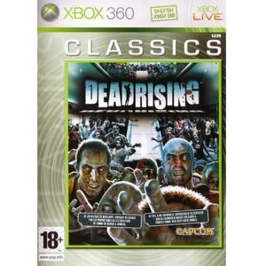 Dead Rising (Classics) (Bbfc) (Deleted Title) New And Sealed Dead Rising (Classics) (Bbfc) (Deleted Title) New And Sealed