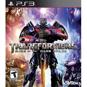 Hasbro Rise Of The Dark Spark (Sony Playstation 3) (Us Import) Hasbro Rise Of The Dark Spark (Sony Playstation 3) (Us Import)