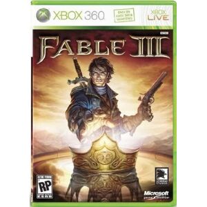 Microsoft Fable Iii Xbox 360 Game (Multi Region) Microsoft Fable Iii Xbox 360 Game (Multi Region)
