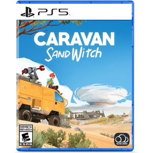 Caravan Sandwitch - Playstation 5 (Sony Playstation 5) (Us Import) Caravan Sandwitch - Playstation 5 (Sony Playstation 5) (Us Import)