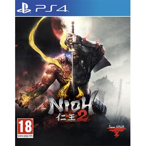 Nioh 2 Ps4 Playstation 4 Sony Computer Entertainment Nioh 2 Ps4 Playstation 4 Sony Computer Entertainment