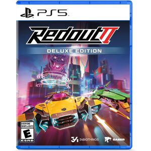 Redout 2: Deluxe Edition (Ps5) Playstation 5 (Sony Playstation 5) (Us Import) Redout 2: Deluxe Edition (Ps5) Playstation 5 (Sony Playstation 5) (Us Import)