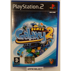 Games Galaxy 2 Sony Ps2 Playstation 2 Pal Eu Eur Original Complete Games Galaxy 2 Sony Ps2 Playstation 2 Pal Eu Eur Original Complete
