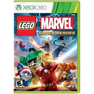 Lego Marvel Super Heroes, Xbox 360 (Microsoft Xbox 360) (Us Import) Lego Marvel Super Heroes, Xbox 360 (Microsoft Xbox 360) (Us Import)