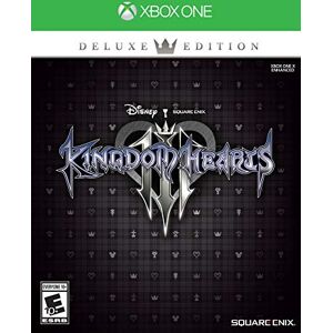 Kingdom Hearts Iii - Xbox One Deluxe Edition (Microsoft Xbox One) (Us Import) Kingdom Hearts Iii - Xbox One Deluxe Edition (Microsoft Xbox One) (Us Import)