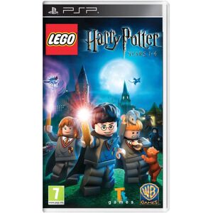 Lego Harry Potter Years 1-4 Sony Psp (Italian Box - Multi Language In Game) Lego Harry Potter Years 1-4 Sony Psp (Italian Box - Multi Language In Game)