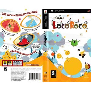Locoroco - Platinum Edition (Psp) - Game Bwvg The Cheap Fast Free Post Locoroco - Platinum Edition (Psp) - Game Bwvg The Cheap Fast Free Post