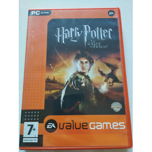 Harry Potter And The Goblet Of Fire Ea - Game For Pc Cd-Rom Pal 2t Harry Potter And The Goblet Of Fire Ea - Game For Pc Cd-Rom Pal 2t