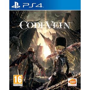 Code Vein Ps4 Playstation 4 Namco Code Vein Ps4 Playstation 4 Namco
