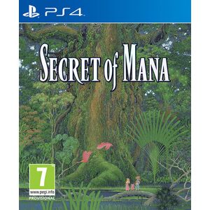 Secret Of Mana Ps4 Playstation 4 Square Enix Secret Of Mana Ps4 Playstation 4 Square Enix