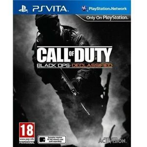 Activision Call Of Duty Black Ops Declassified Ps Vita (Mint) Fast & Free Delivery Activision Call Of Duty Black Ops Declassified Ps Vita (Mint) Fast & Free Delivery