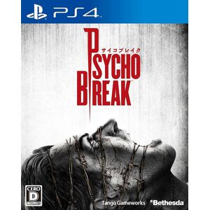 The Evil Within Psycho Break Sony Playstation 4 Ps4 Japanese Ver Sealed The Evil Within Psycho Break Sony Playstation 4 Ps4 Japanese Ver Sealed