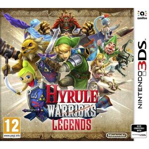 Hyrule Warriors Legends Nintendo 3ds / 2ds New Hyrule Warriors Legends Nintendo 3ds / 2ds New