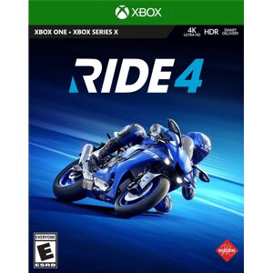 Ride 4 - Xbox One (Microsoft Xbox One) (Us Import) Ride 4 - Xbox One (Microsoft Xbox One) (Us Import)