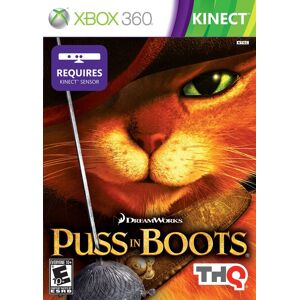Puss In Boots (Kinect) - Xbox 360 (Microsoft Xbox 360) (Us Import) Puss In Boots (Kinect) - Xbox 360 (Microsoft Xbox 360) (Us Import)