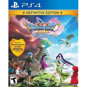 Dragon Quest Xi S: Echoes Of An Elusive Age - D (Sony Playstation 4) (Us Import) Dragon Quest Xi S: Echoes Of An Elusive Age - D (Sony Playstation 4) (Us Import)