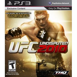 Ufc Undisputed 2010 - Playstation 3 (Sony Playstation 3) (Us Import) Ufc Undisputed 2010 - Playstation 3 (Sony Playstation 3) (Us Import)