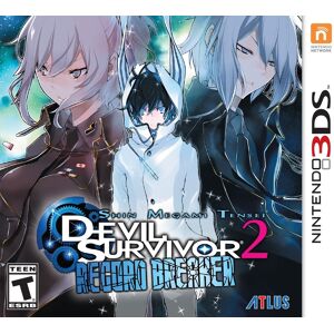 Shin Megami Tensei: Devil Survivor 2 Record Breaker - (Nintendo 3ds) (Us Import) Shin Megami Tensei: Devil Survivor 2 Record Breaker - (Nintendo 3ds) (Us Import)