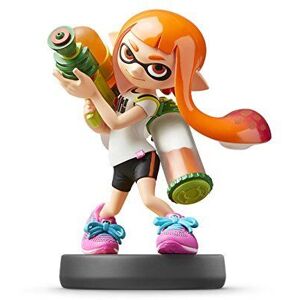 New Nintendo Amiibo Ultimate Inkling Super Smash Bros. Japan Official Import New Nintendo Amiibo Ultimate Inkling Super Smash Bros. Japan Official Import