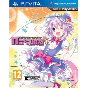 Na Nis America - Hyperdimension Neptunia Producing Perfection Italian Bo - F59z Na Nis America - Hyperdimension Neptunia Producing Perfection Italian Bo - F59z