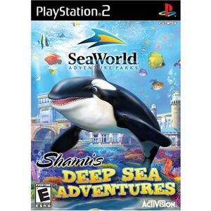 Seaworld Adventure Parks Shamu'S Deep Sea Adven (Sony Playstation 2) (Us Import) Seaworld Adventure Parks Shamu'S Deep Sea Adven (Sony Playstation 2) (Us Import)