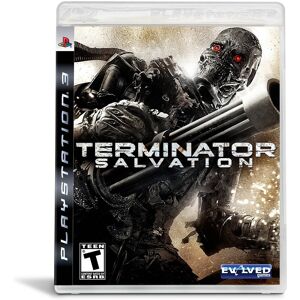 Terminator: Salvation - Playstation 3 (Sony Playstation 3) (Us Import) Terminator: Salvation - Playstation 3 (Sony Playstation 3) (Us Import)