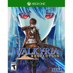 Valkyria Revolution - Xbox One Xbox One Standar (Microsoft Xbox One) (Us Import) Valkyria Revolution - Xbox One Xbox One Standar (Microsoft Xbox One) (Us Import)