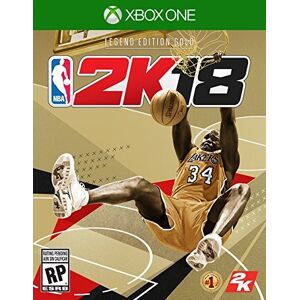Nba 2k18 Legend Gold Edition - Xbox One (Microsoft Xbox One) (Us Import) Nba 2k18 Legend Gold Edition - Xbox One (Microsoft Xbox One) (Us Import)