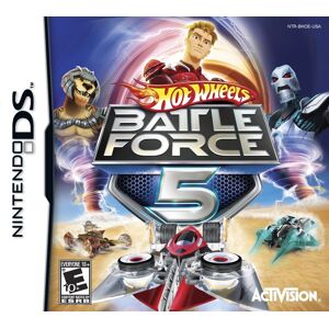 Hot Wheels: Battle Force 5 - Nintendo Ds (Nintendo Ds) (Us Import) Hot Wheels: Battle Force 5 - Nintendo Ds (Nintendo Ds) (Us Import)