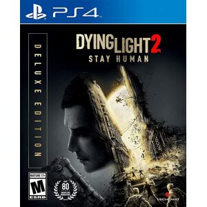 Dying Light 2 Stay Human (Deluxe Edition) - Pla (Sony Playstation 4) (Us Import) Dying Light 2 Stay Human (Deluxe Edition) - Pla (Sony Playstation 4) (Us Import)