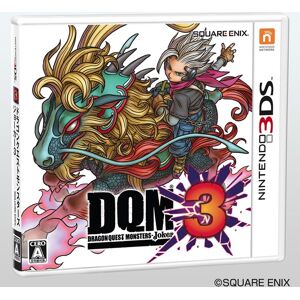 New Nintendo 3ds Dragon Quest Monsters Joker 3 Japan Official Import New Nintendo 3ds Dragon Quest Monsters Joker 3 Japan Official Import