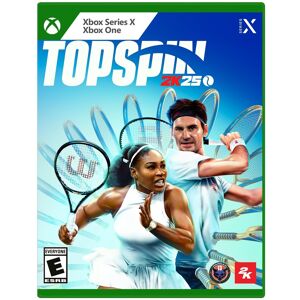 Topspin 2k25 - Xbox Series X Xbox Series (Microsoft Xbox Series X S) (Us Import) Topspin 2k25 - Xbox Series X Xbox Series (Microsoft Xbox Series X S) (Us Import)