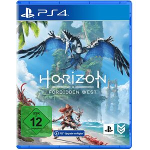 Horizon Forbidden West - (Kostenloses Upgrade Auf Ps5) - P (Sony Playstation 4) Horizon Forbidden West - (Kostenloses Upgrade Auf Ps5) - P (Sony Playstation 4)