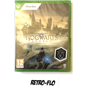 Hogwarts Legacy: The Legacy Of Hogwarts - Xbox One Series X S Game - New Hogwarts Legacy: The Legacy Of Hogwarts - Xbox One Series X S Game - New