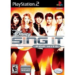 Disney Sing It: Pop Hits - Playstation 2 Playst (Sony Playstation 2) (Us Import) Disney Sing It: Pop Hits - Playstation 2 Playst (Sony Playstation 2) (Us Import)