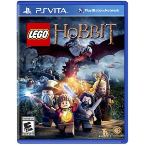 Lego The Hobbit - Playstation Vita (Sony Playstation Vita) (Us Import) Lego The Hobbit - Playstation Vita (Sony Playstation Vita) (Us Import)