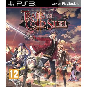 The Legend Of Heroes Trails Of Cold Steel Ii - New Ps3 - J1398z New And Sealed The Legend Of Heroes Trails Of Cold Steel Ii - New Ps3 - J1398z New And Sealed