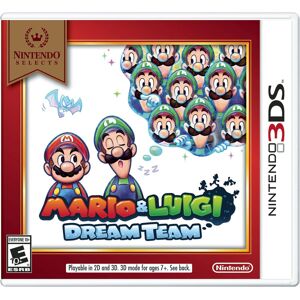 Nintendo 3ds Mario & Luigi Dream Team (Nintendo 3ds) (Us Import) Nintendo 3ds Mario & Luigi Dream Team (Nintendo 3ds) (Us Import)
